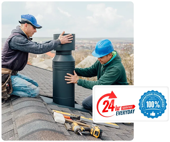 Chimney & Fireplace Installation And Repair in Bloomsburg, PA