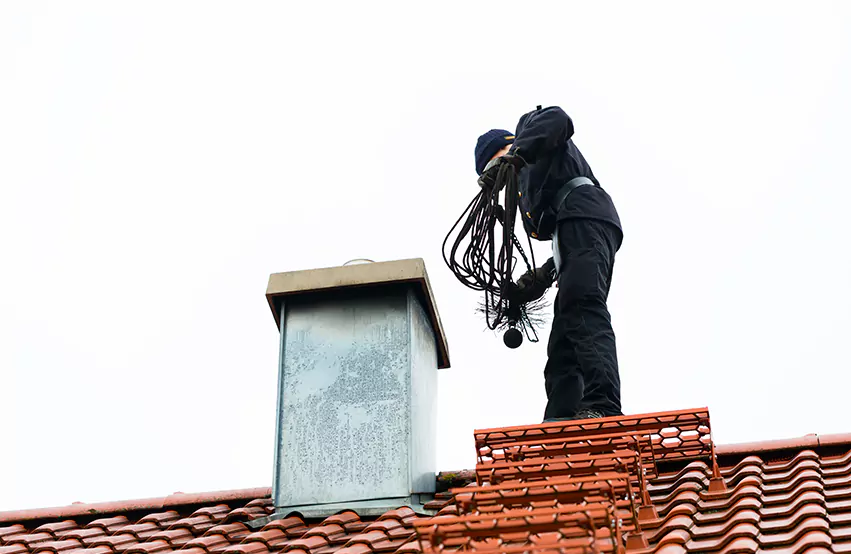 Chimney & Fireplace Sweeps in Bloomsburg, PA