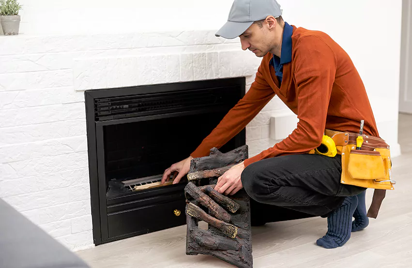 Wood Fireplace Repair in Bloomsburg, PA